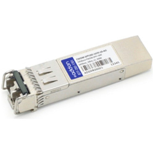 AddOn Networks CWDM-SFP10G-1470-10-AO network transceiver module Copper 10000 Mbit/s SFP+