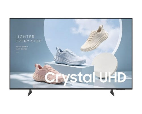 Samsung BE75HX signage display Digital signage flat panel 75" Wi-Fi 4K Ultra HD Black Built-in processor Tizen 16/7