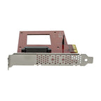 StarTech.com PEX4SFF8639 interface cards/adapter Internal U.2
