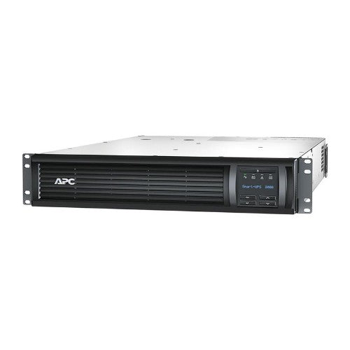 APC SMT3000RM2UC uninterruptible power supply (UPS) Line-Interactive 2.88 kVA 2700 W 8 AC outlet(s)