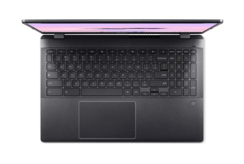 Acer Chromebook CBE595-2-73W9NA Intel Core 7 150U 15.6" Full HD 16 GB LPDDR5x-SDRAM 256 GB SSD Wi-Fi 6 (802.11ax) ChromeOS Gray