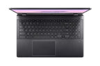 Acer Chromebook CBE595-2-73W9NA Intel Core 7 150U 15.6" Full HD 16 GB LPDDR5x-SDRAM 256 GB SSD Wi-Fi 6 (802.11ax) ChromeOS Gray