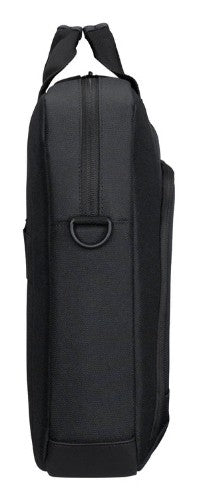 Targus EcoSmart 18" Briefcase Black, Red