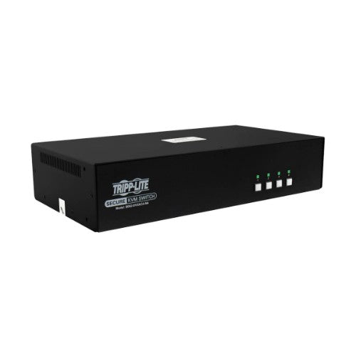 Tripp Lite B002-DV2AC4-N4 KVM switch Black