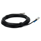 AddOn Networks SFP-25GB-PDAC4MLZCAO InfiniBand/fibre optic cable 157.5" (4 m) SFP28 Black