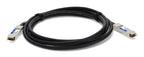 AddOn Networks 100CQQH2615-AO InfiniBand/fibre optic cable 59.1" (1.5 m) QSFP28 DAC Black