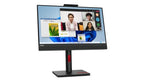 Lenovo ThinkCentre Tiny-In-One 24 LED display 23.8" 1920 x 1080 pixels Full HD Touchscreen Black