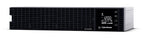 CyberPower Online S Series OL3KRM uninterruptible power supply (UPS) Double-conversion (Online) 1.5 kVA 2400 W 7 AC outlet(s)