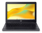 Acer Chromebook C737-C6XPNA Intel® N N150 11.6" HD 8 GB LPDDR5x-SDRAM 64 GB Flash Wi-Fi 7 (802.11be) ChromeOS Black