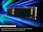 Samsung 990 EVO Plus 2 TB M.2 PCI Express 4.0 NVMe V-NAND TLC