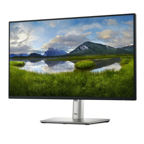 DELL P Series P2425H computer monitor 23.8" 1920 x 1080 pixels Full HD LCD Black