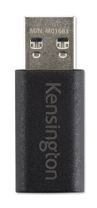 Kensington K33478WW USB cable USB 3.2 Gen 1 (3.1 Gen 1) USB A USB C 10 Gbit/s Black
