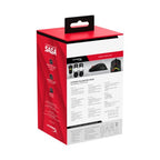 HyperX Pulsefire Saga Gaming Mouse (Black)