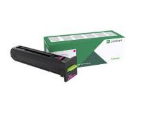 Lexmark 72K00MG toner cartridge 1 pc(s) Original Magenta