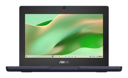 ASUS Chromebook CR11 CR1104CTA-YZ42 Intel® N N150 11.6" HD 4 GB LPDDR5-SDRAM 32 GB eMMC Wi-Fi 6 (802.11ax) ChromeOS Gray