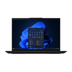 Lenovo ThinkPad L16 Gen 1 (Intel) Intel Core Ultra 7 165U Laptop 16" Touchscreen WUXGA 16 GB DDR5-SDRAM 512 GB SSD Wi-Fi 6E (802.11ax) Windows 11 Pro Arabic Black