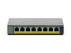 NETGEAR GS108EP Managed L2/L3 Gigabit Ethernet (10/100/1000) Gray