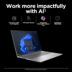 HP ZBook Power G11 Intel Core Ultra 5 135H Mobile workstation 16" WUXGA 16 GB DDR5-SDRAM 512 GB SSD NVIDIA RTX A500 Wi-Fi 6E (802.11ax) Windows 11 Pro Silver