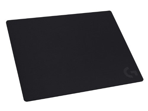Logitech G 943-000804 mouse pad Gaming mouse pad Black