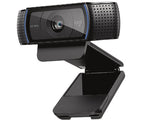 Logitech 960-000770 webcam 3 MP 1920 x 1080 pixels USB Black