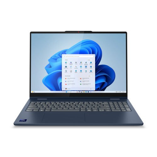 Lenovo IdeaPad 5 2-in-1 16IAL10 Intel Core Ultra 7 255U Hybrid (2-in-1) 16" Touchscreen WUXGA 16 GB LPDDR5x-SDRAM 1 TB SSD Wi-Fi 6 (802.11ax) Windows 11 Home Swiss Blue