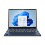 Lenovo IdeaPad 5 2-in-1 16IAL10 Intel Core Ultra 7 255U Hybrid (2-in-1) 16" Touchscreen WUXGA 16 GB LPDDR5x-SDRAM 1 TB SSD Wi-Fi 6 (802.11ax) Windows 11 Home Swiss Blue