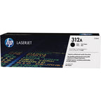 CF380A (312A) Toner black, 2.4K pages