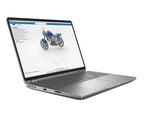 HP ZBook Fury G1i 16 Wolf Pro Security Edition Intel Core Ultra 7 265HX Mobile workstation 16" 2.5K 32 GB DDR5-SDRAM 512 GB SSD NVIDIA RTX Pro 1000 Blackwell Wi-Fi 7 (802.11be) Windows 11 Pro AI Workstation, AI PC Silver
