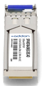 AddOn Networks SFP-FAST-BA-SM/LC-EEC-AO network transceiver module Fiber optic 100 Mbit/s