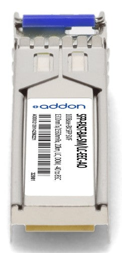 AddOn Networks SFP-FAST-BA-SM/LC-EEC-AO network transceiver module Fiber optic 100 Mbit/s