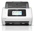 Epson DS-800WN Sheet-fed scanner 600 x 600 DPI A4 White