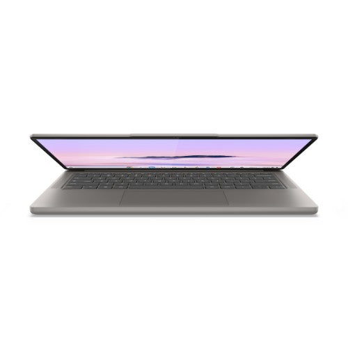 Lenovo Chrome 14M9610 MediaTek Kompanio Kompanio Ultra 910 Chromebook 14" Touchscreen WUXGA 16 GB LPDDR5x-SDRAM 256 GB UFS Wi-Fi 7 (802.11be) ChromeOS English Seashell (colour)