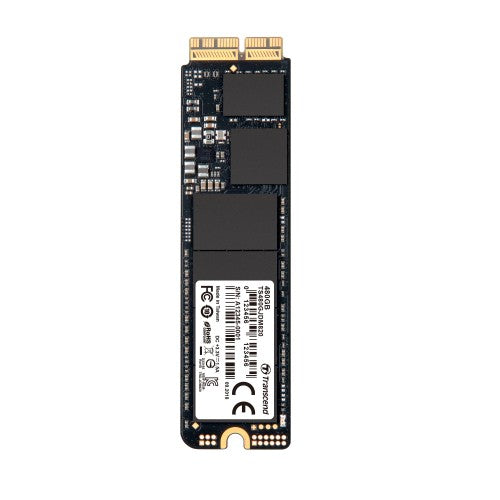 Transcend JetDrive 820 480 GB PCI Express 3.0