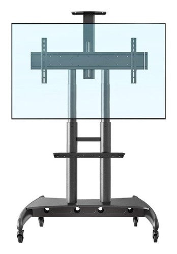 InFocus INCART1 TV mount/stand 80" Black