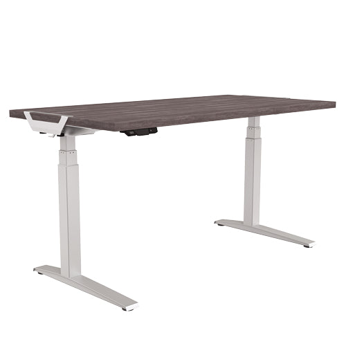 Fellowes 9650001 computer desk top Square shape Gray