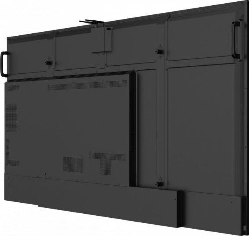 Viewsonic CDE7530 signage display 75" Wi-Fi 450 cd/m² 4K Ultra HD Black Built-in processor Android 11