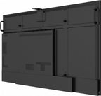 Viewsonic CDE7530 signage display 75" Wi-Fi 450 cd/m² 4K Ultra HD Black Built-in processor Android 11