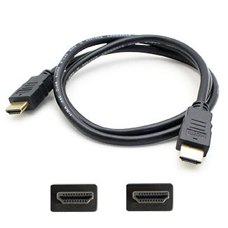 AddOn Networks 331-2292-AO HDMI cable 35.8" (0.91 m) HDMI Type A (Standard) Black