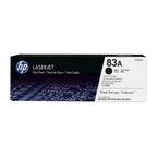 CF283AD (83A) Toner black, 1.5K pages, Pack qty 2