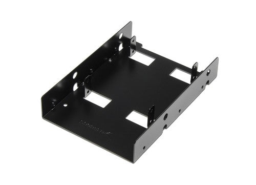 Sabrent BK-HDDF mounting kit Black SECC, Steel