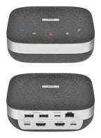 Monoprice 44709 Bluetooth conference speaker Gray