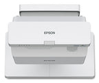 Epson PowerLite 760W Ultra short throw projector 4100 ANSI lumens 3LCD 1080p (1920x1080) White