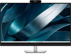 DELL Pro P P4326QEB computer monitor 42.5" 3840 x 2160 pixels 4K Ultra HD LCD Black, Gray