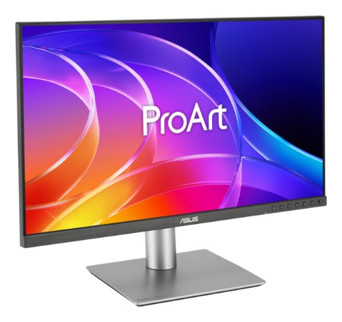 ASUS ProArt PA249CGV computer monitor 23.8" 1920 x 1080 pixels Full HD LCD Black, Silver