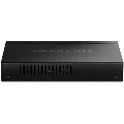 Trendnet TPE-B541 network switch Managed Gigabit Ethernet (10/100/1000) Power over Ethernet (PoE) Black