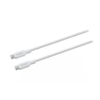 Kensington K32304WW USB cable USB 2.0 78.7" (2 m) USB C 240 W White