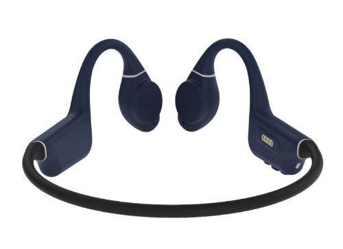 Creative Labs Outlier FREE Pro Plus Headset Wireless Neck-band Music Bluetooth Black, Blue