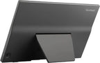 Viewsonic VX Series VX1754 computer monitor 17" 1920 x 1080 pixels Full HD LED Black, Gray