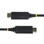 StarTech.com 3F-USBC-HDMI-4K60-G video cable adapter 35.4" (0.9 m) USB Type-C HDMI Type A (Standard) Black