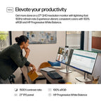 HP Series 5 Pro 27 inch QHD Monitor - 527pq